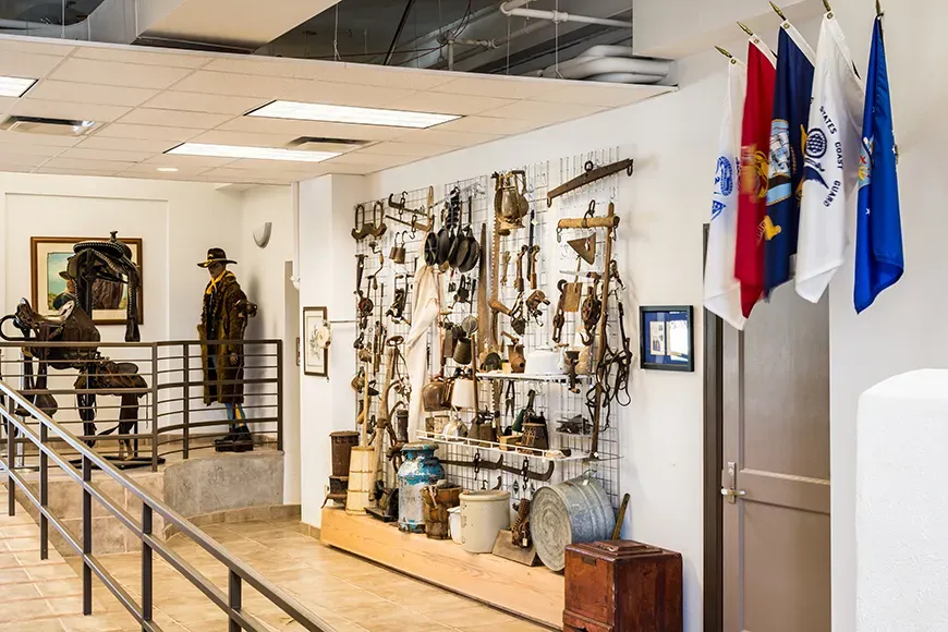 buffalo soldiers museum houston.